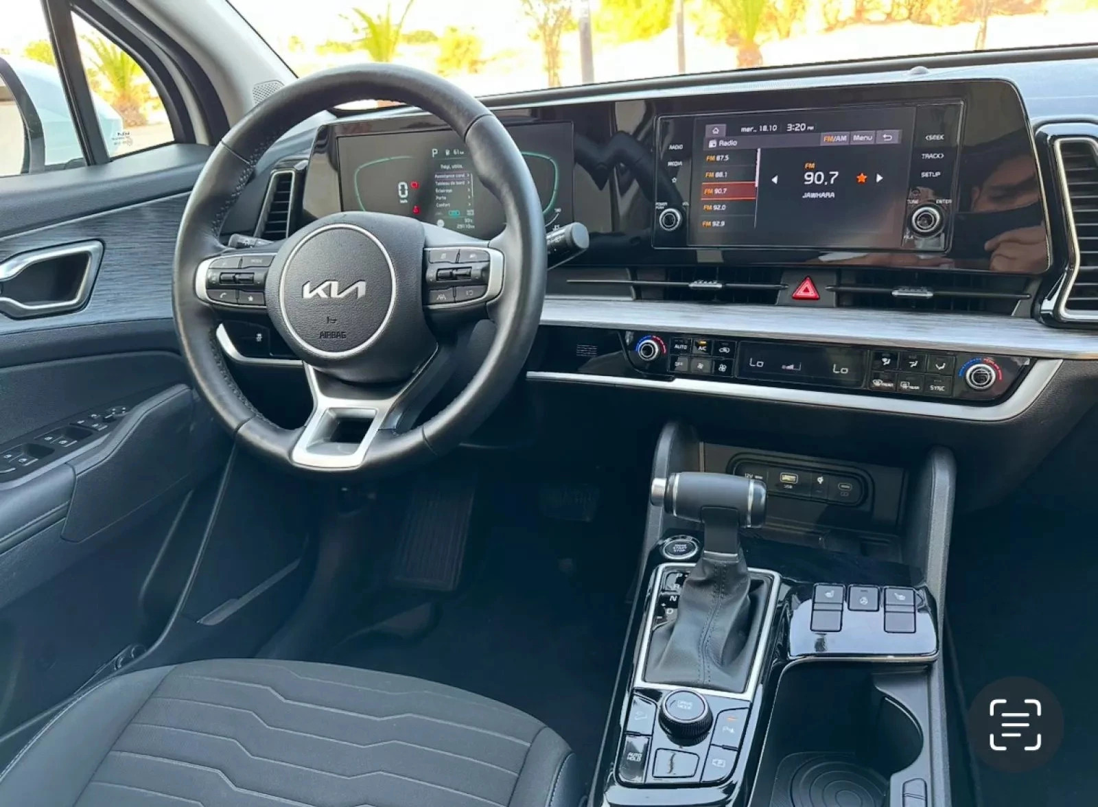 KIA Sportage à Tunis - Photo 8