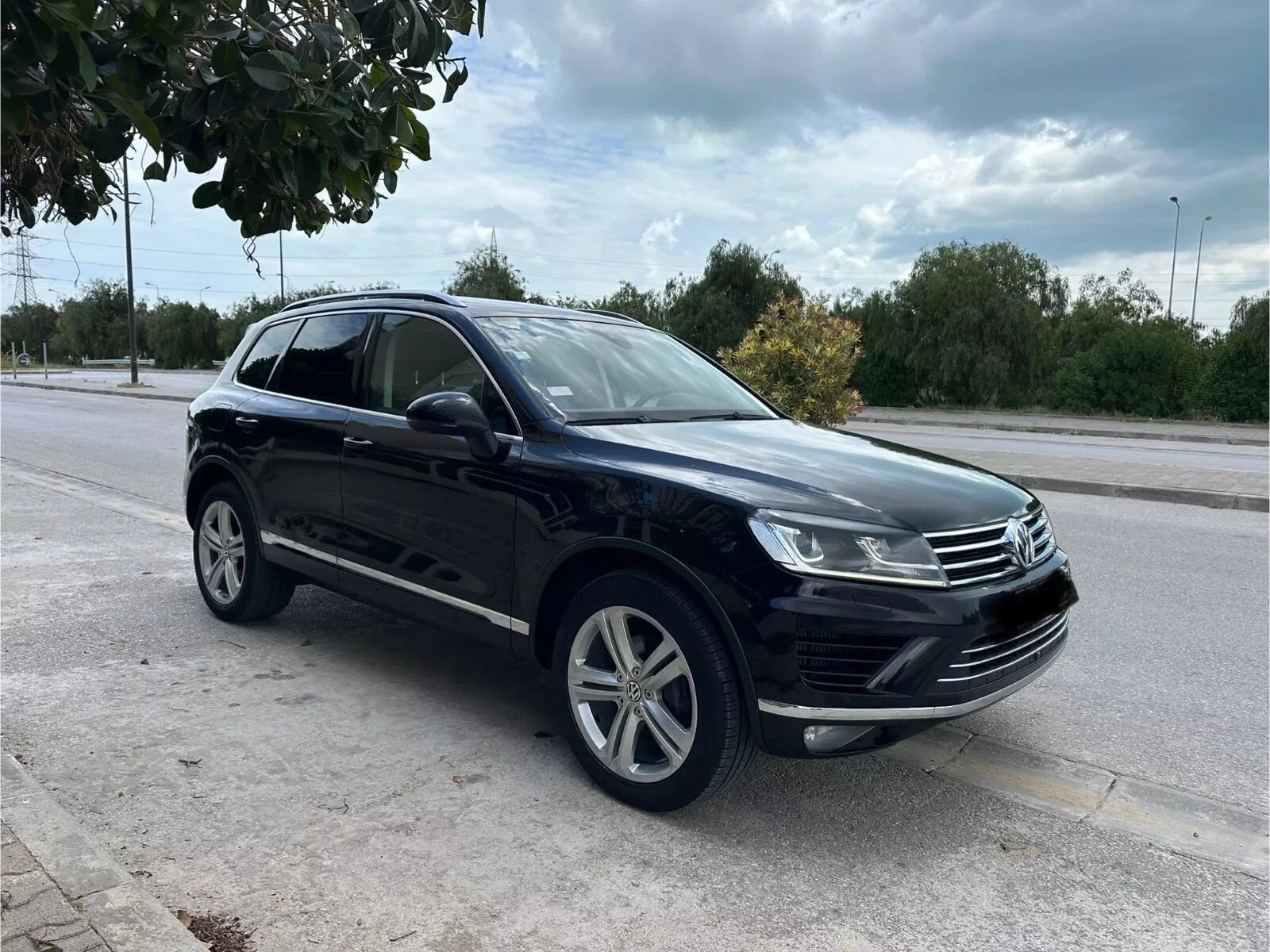 Volkswagen Touareg à Tunis - Photo 1