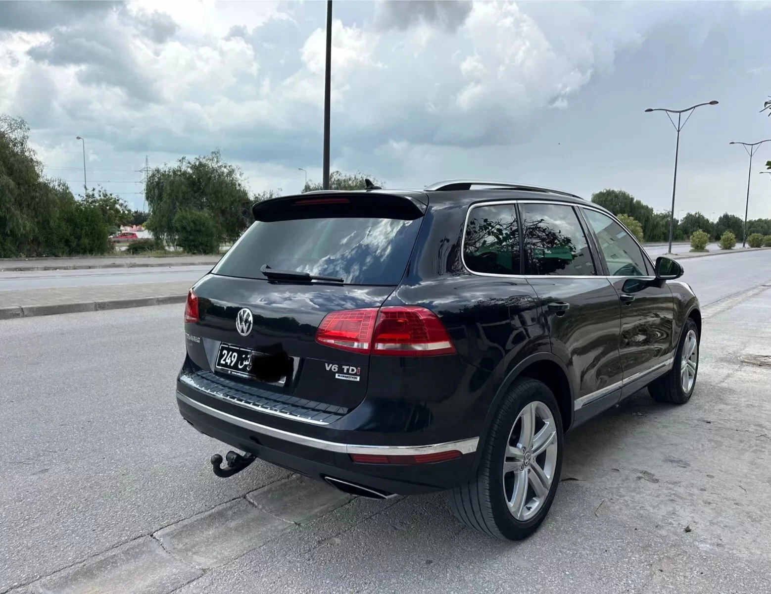 Volkswagen Touareg à Tunis - Photo 4