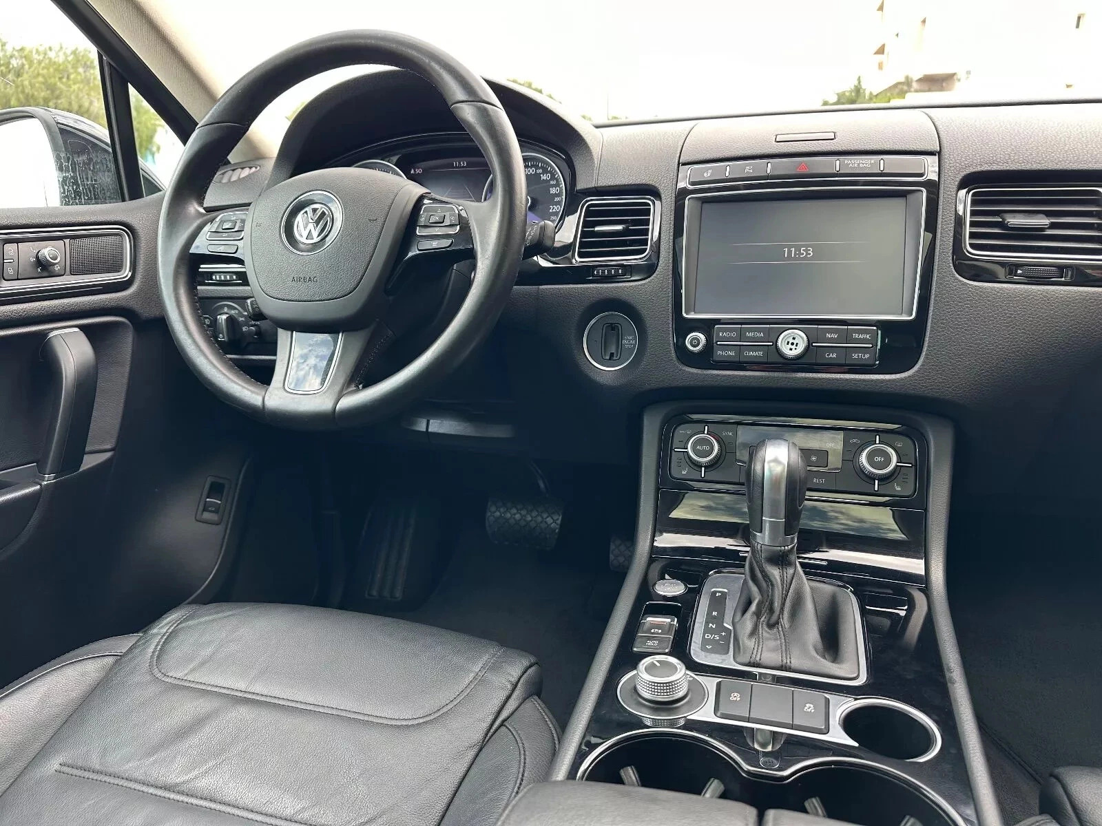 Volkswagen Touareg à Tunis - Photo 14