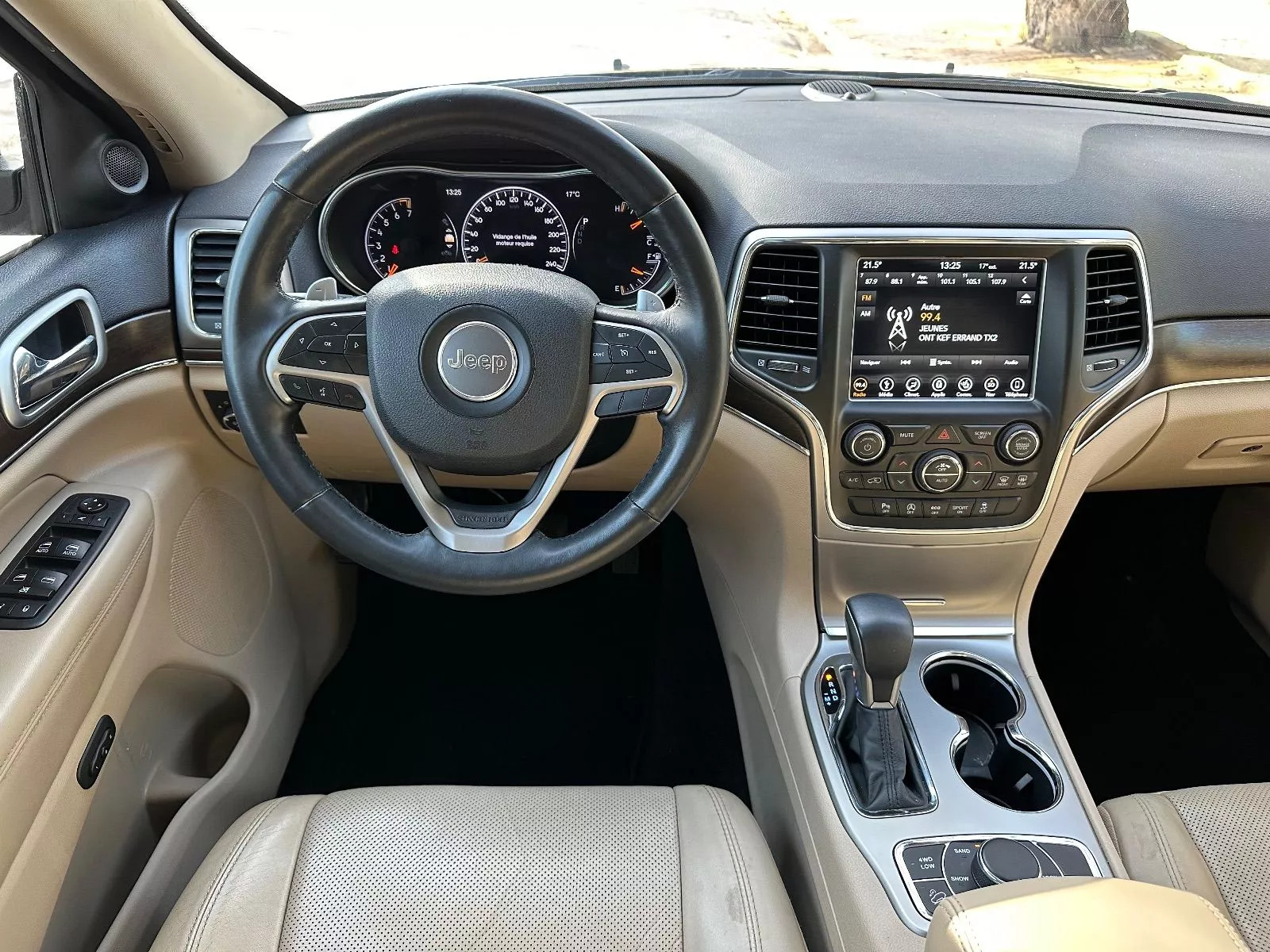 Jeep Grand Cherokee Limited à Tunis - Photo 9