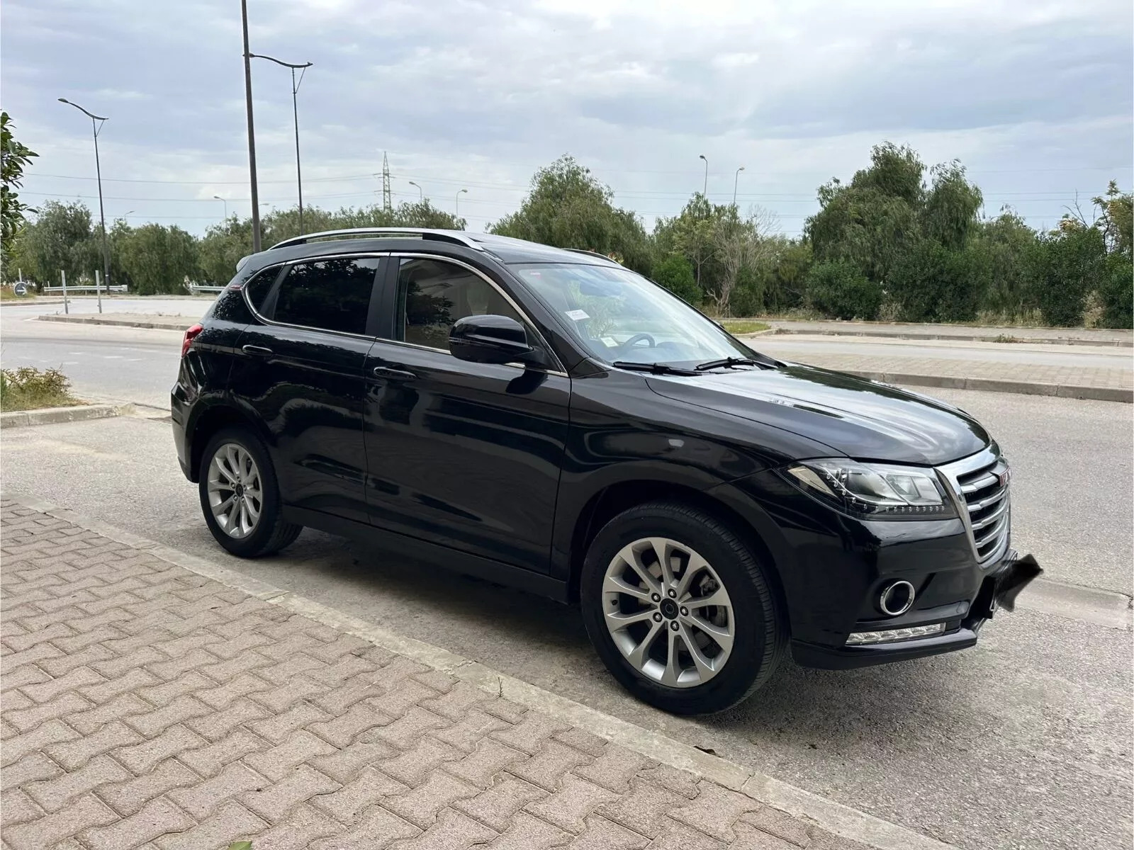 Haval H2 Luxury à Tunis - Photo 2