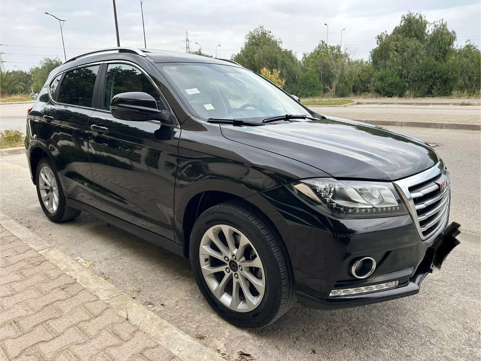 Haval H2 Luxury à Tunis - Photo 3