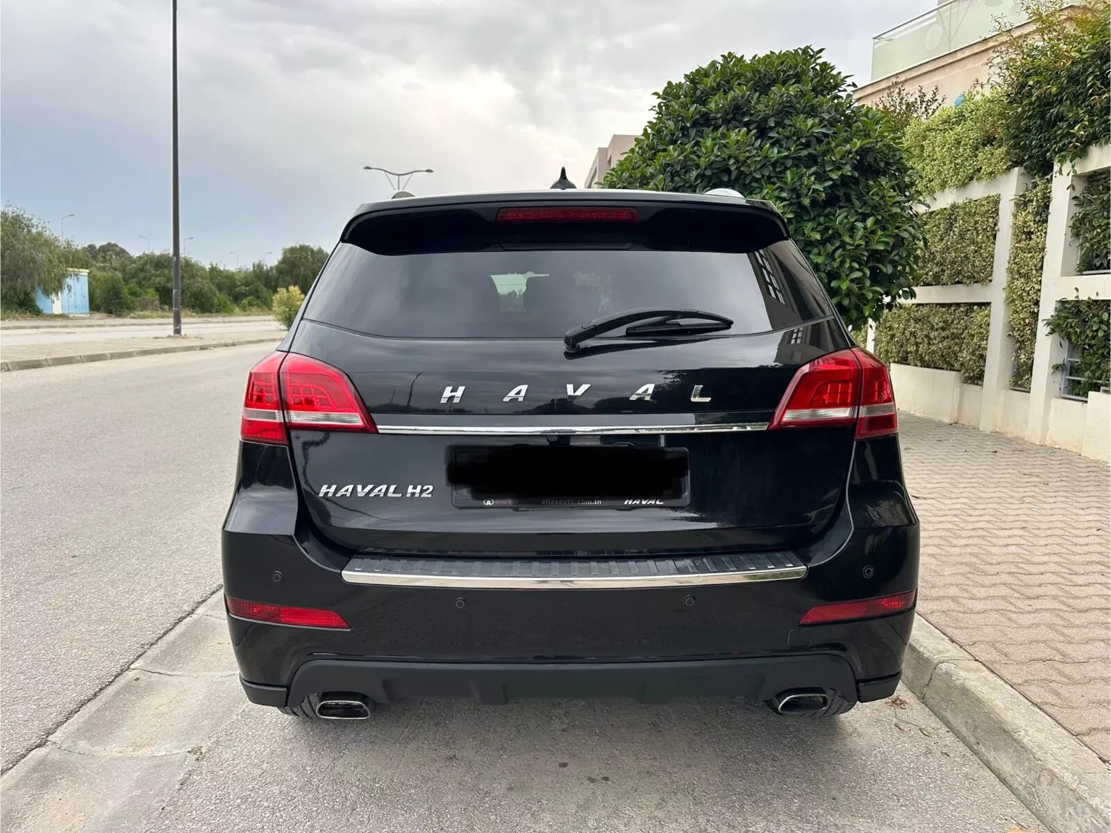 Haval H2 Luxury à Tunis - Photo 5