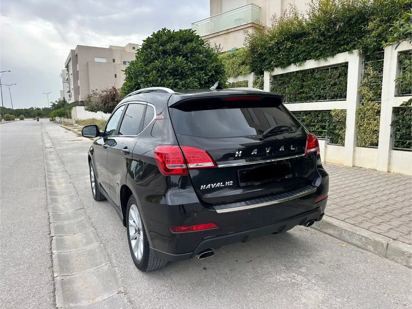 Haval H2 Luxury à Tunis - Photo 6