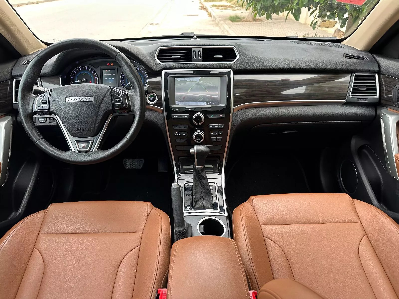 Haval H2 Luxury à Tunis - Photo 9