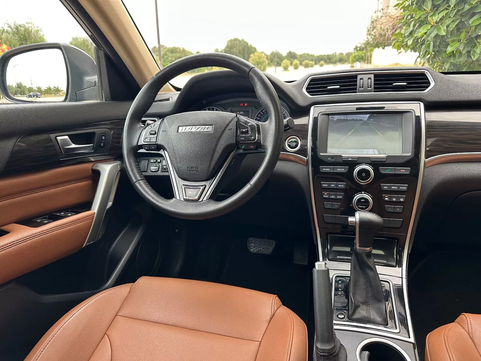 Haval H2 Luxury à Tunis - Photo 11