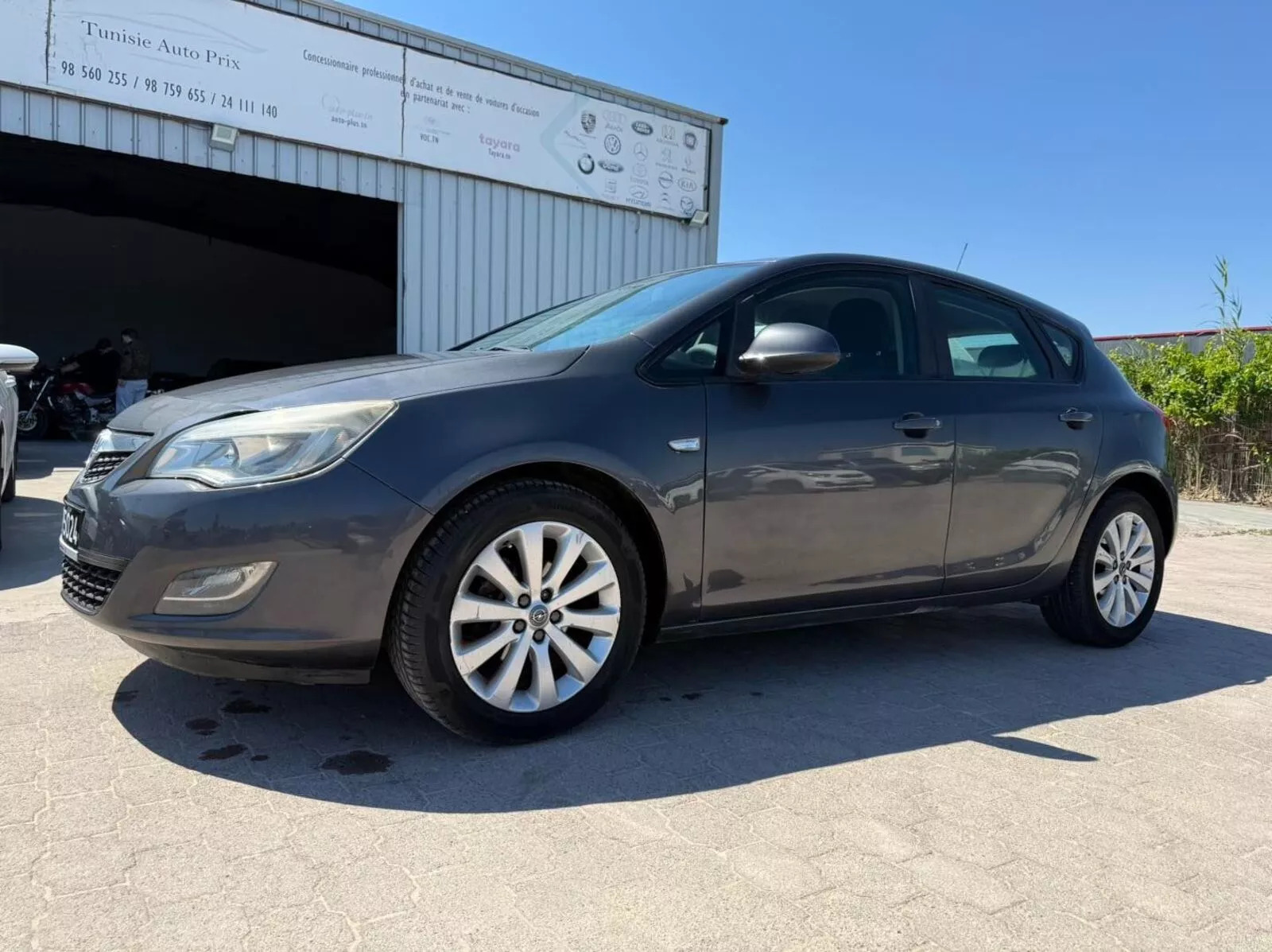 Opel Astra Edition Plus
