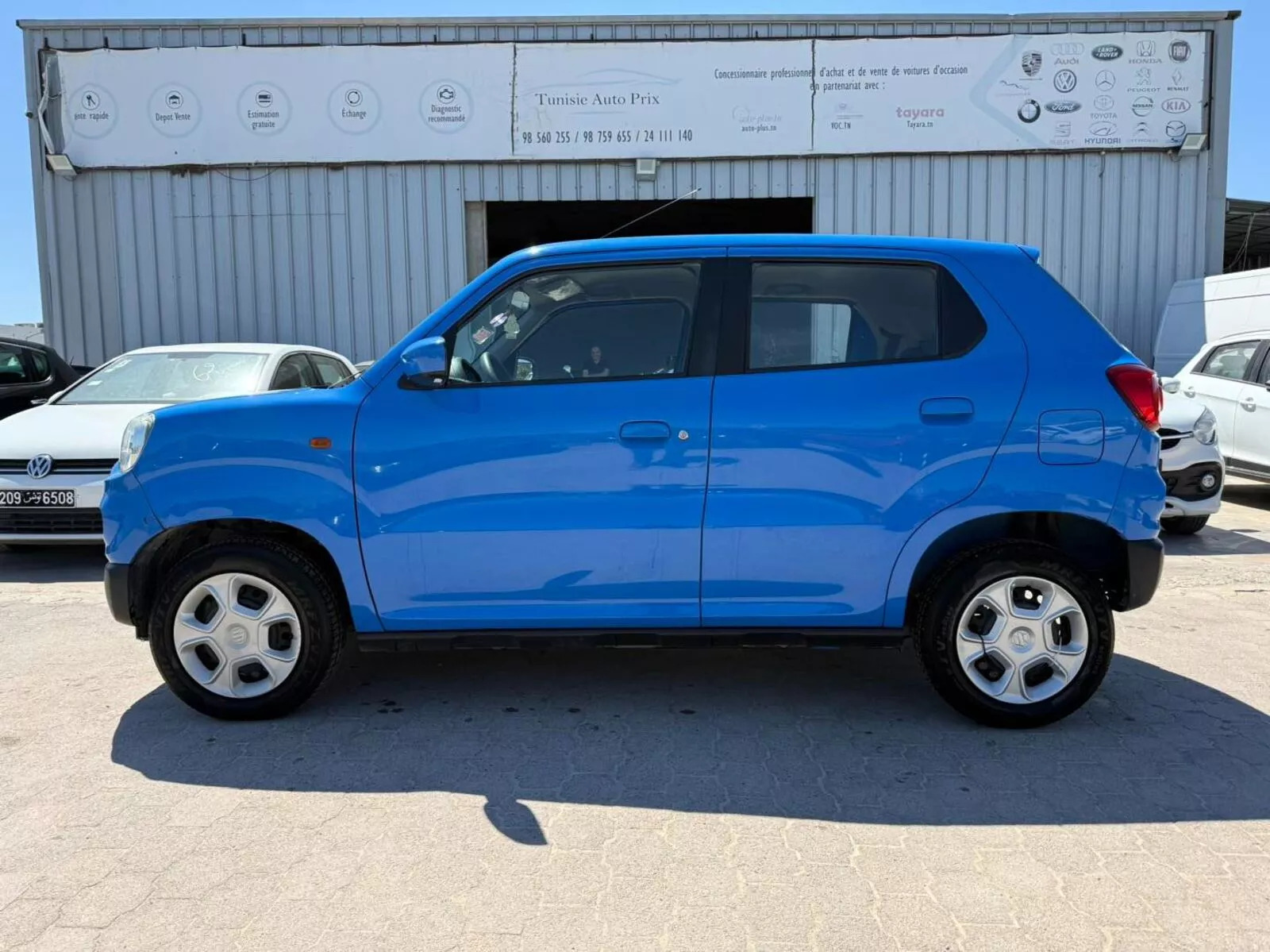 Suzuki S-Presso GL à Ben Arous - Photo 1