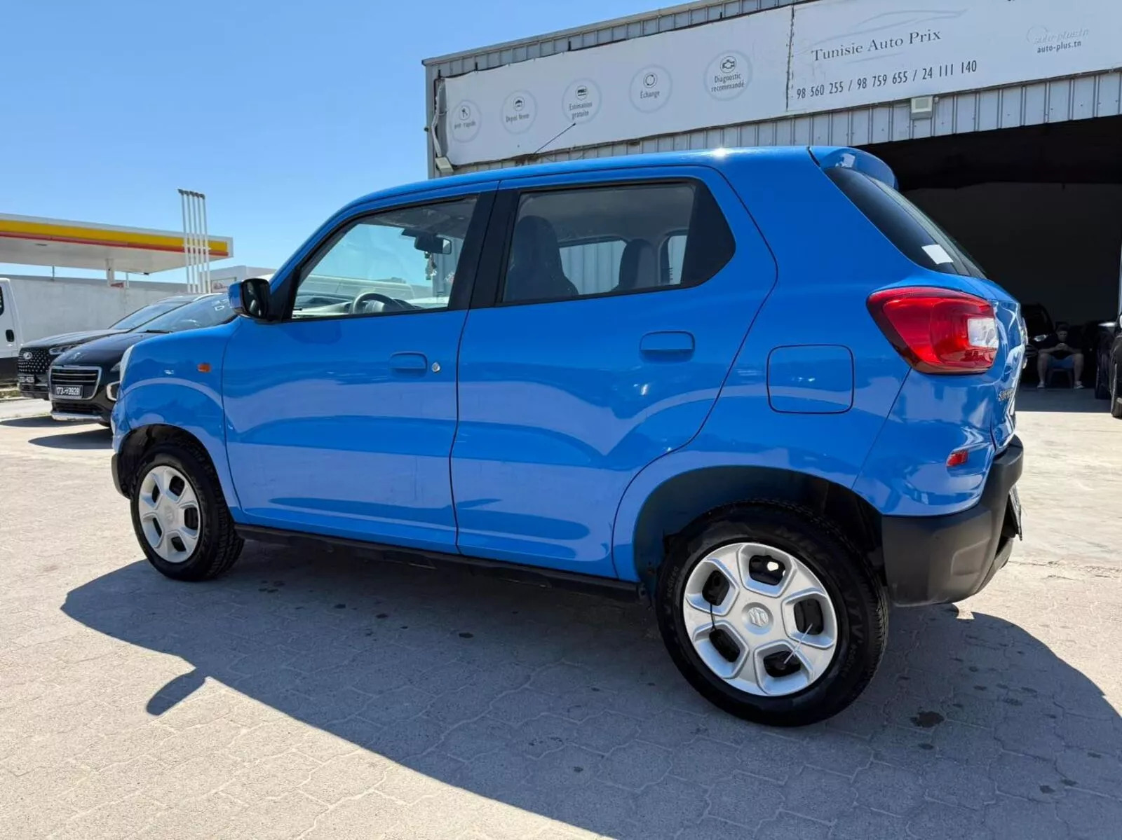 Suzuki S-Presso GL à Ben Arous - Photo 2