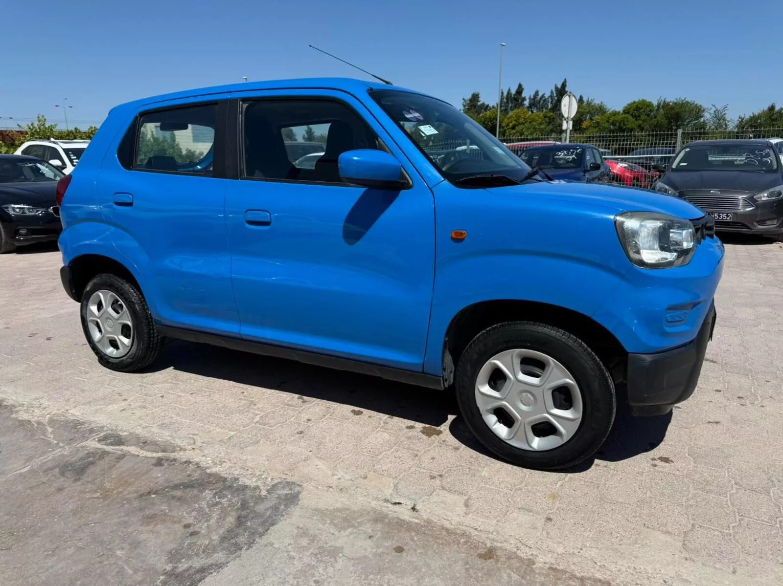 Suzuki S-Presso GL à Ben Arous - Photo 3