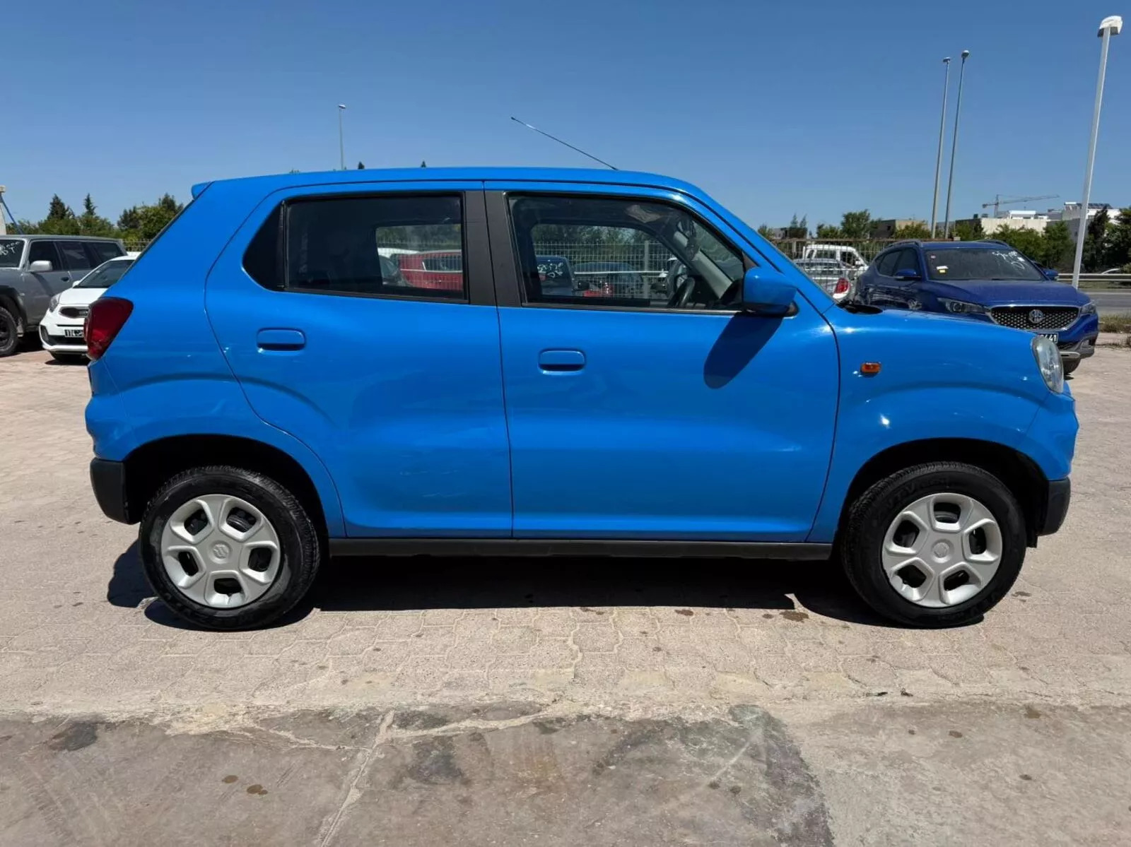 Suzuki S-Presso GL à Ben Arous - Photo 4