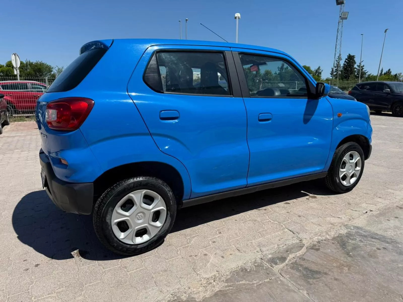 Suzuki S-Presso GL à Ben Arous - Photo 5