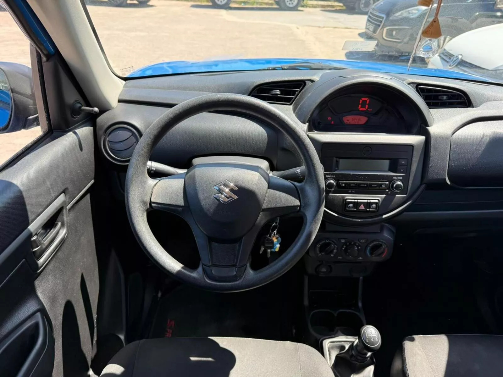 Suzuki S-Presso GL à Ben Arous - Photo 7