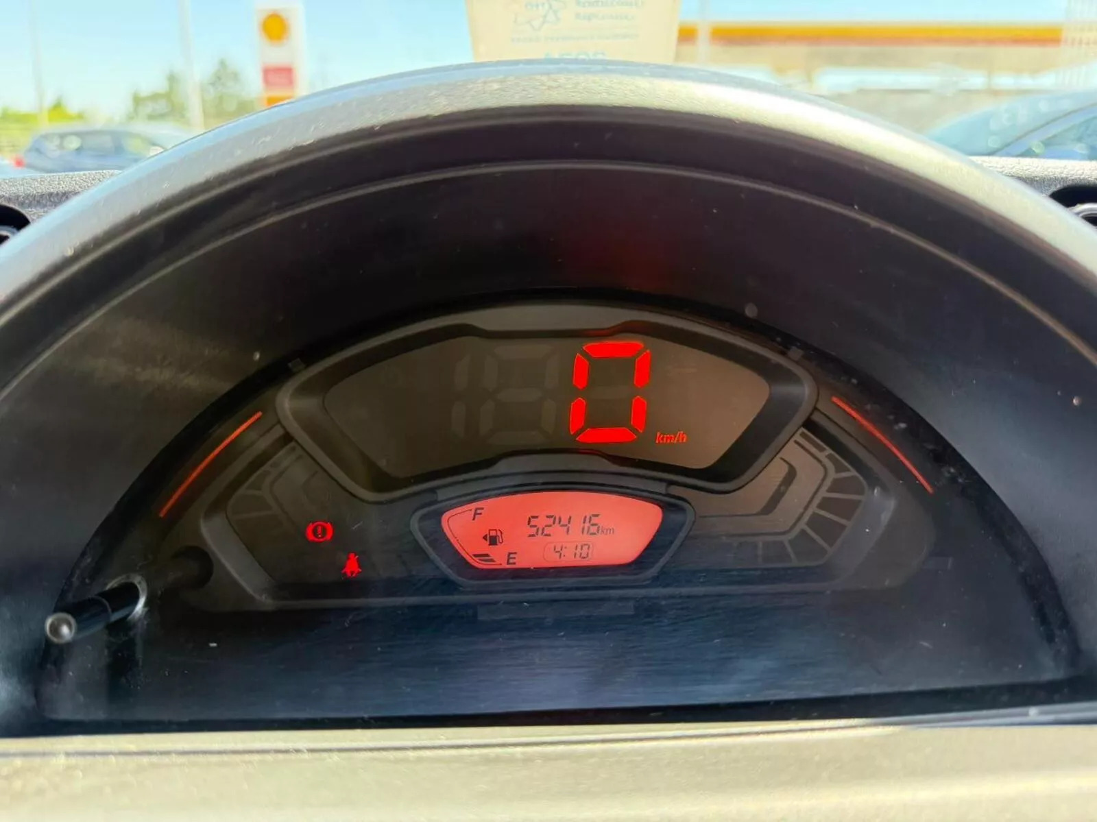 Suzuki S-Presso GL à Ben Arous - Photo 9