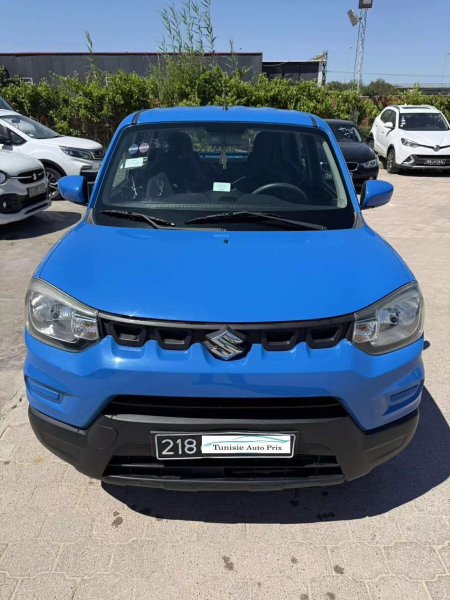 Suzuki S-Presso GL à Ben Arous - Photo 10