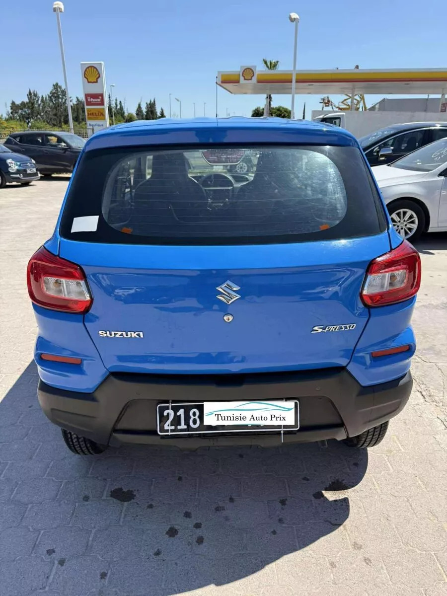 Suzuki S-Presso GL à Ben Arous - Photo 11