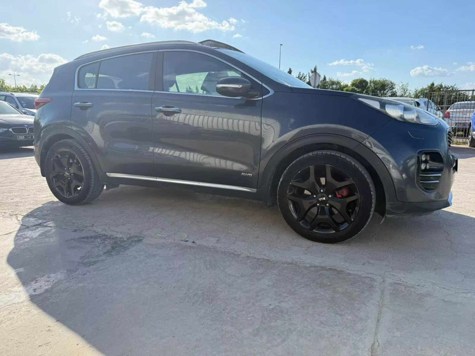 KIA Sportage à Tunis - Photo 3
