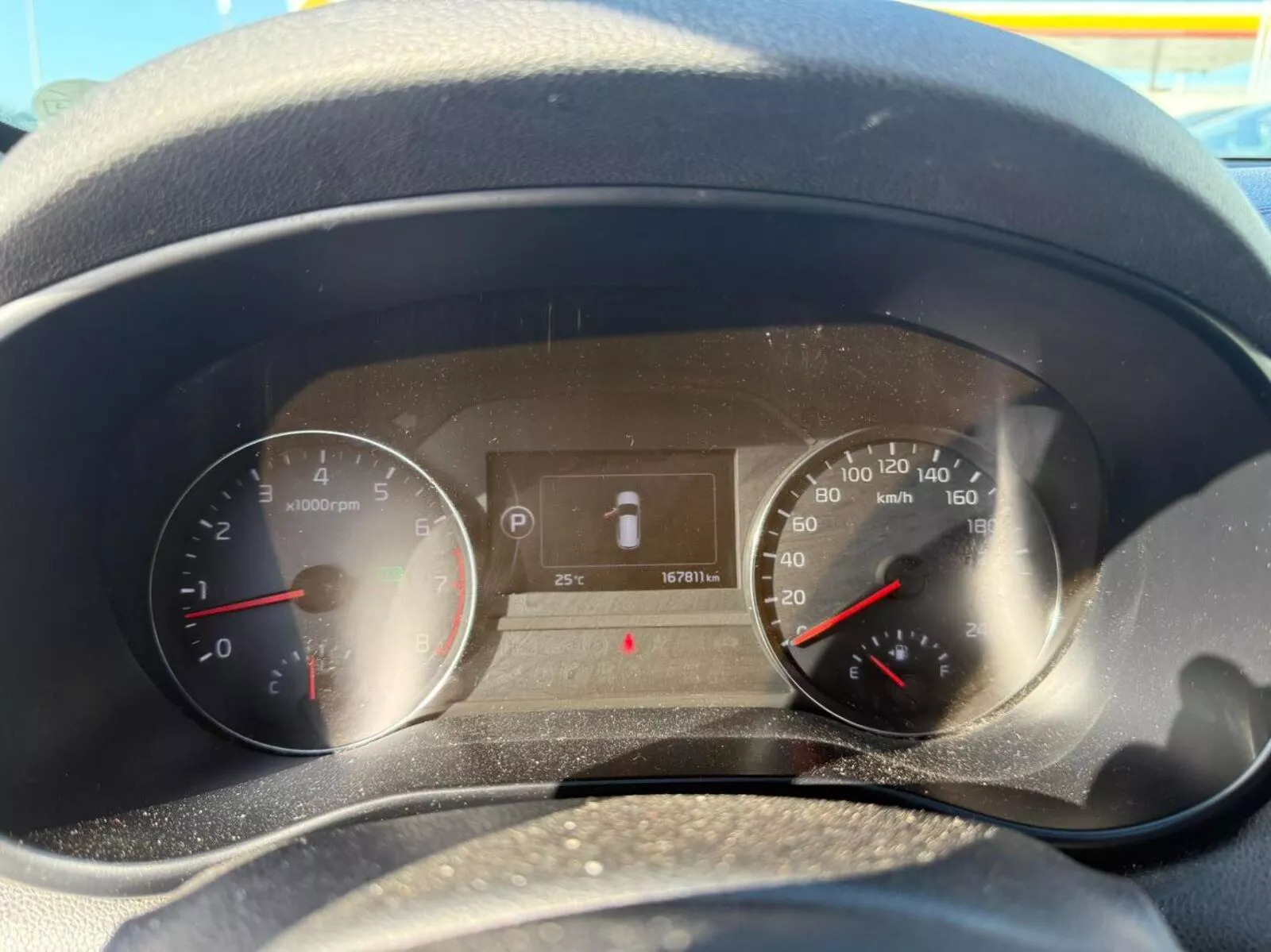 KIA Sportage à Tunis - Photo 9