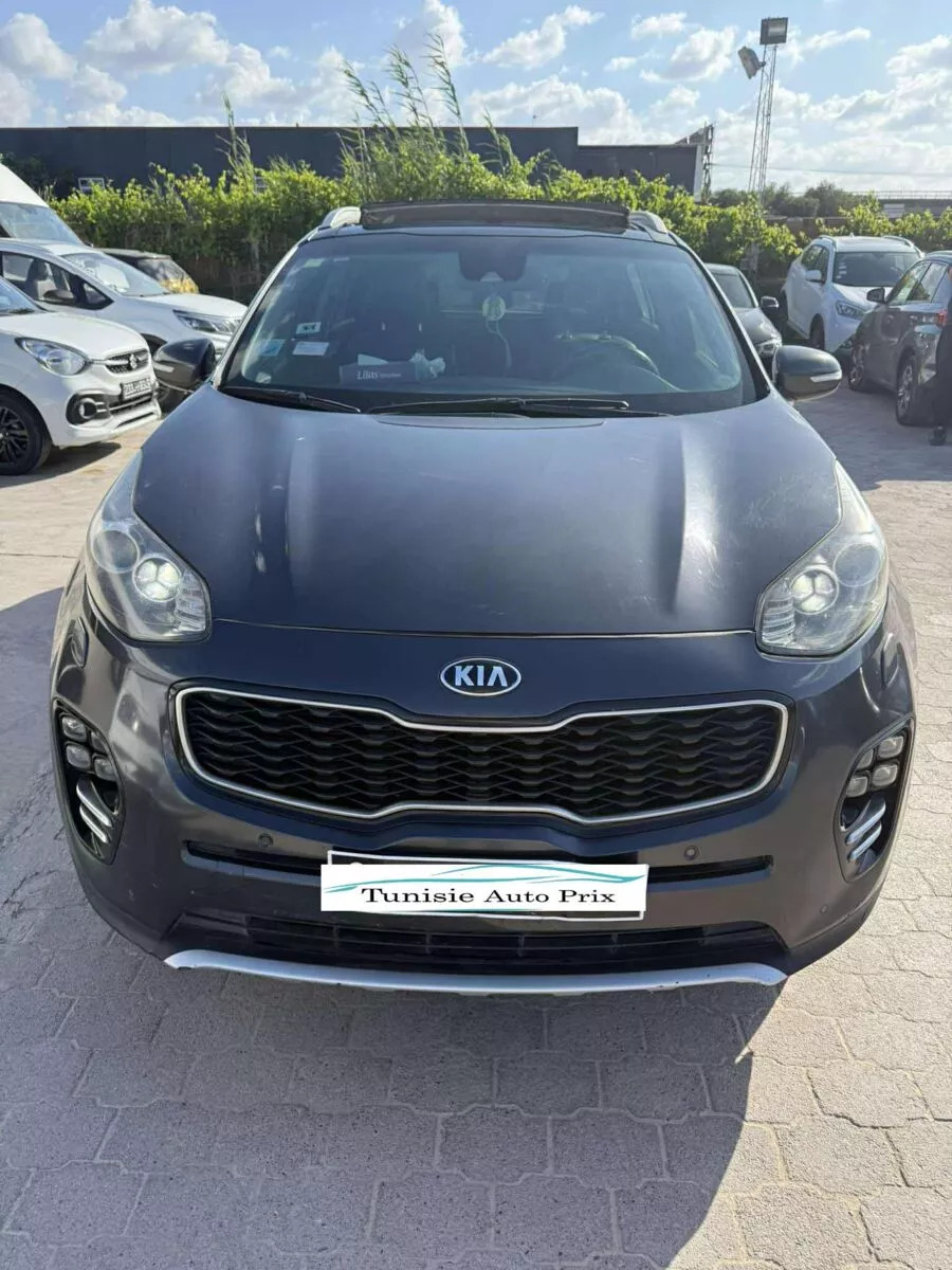 KIA Sportage à Tunis - Photo 10