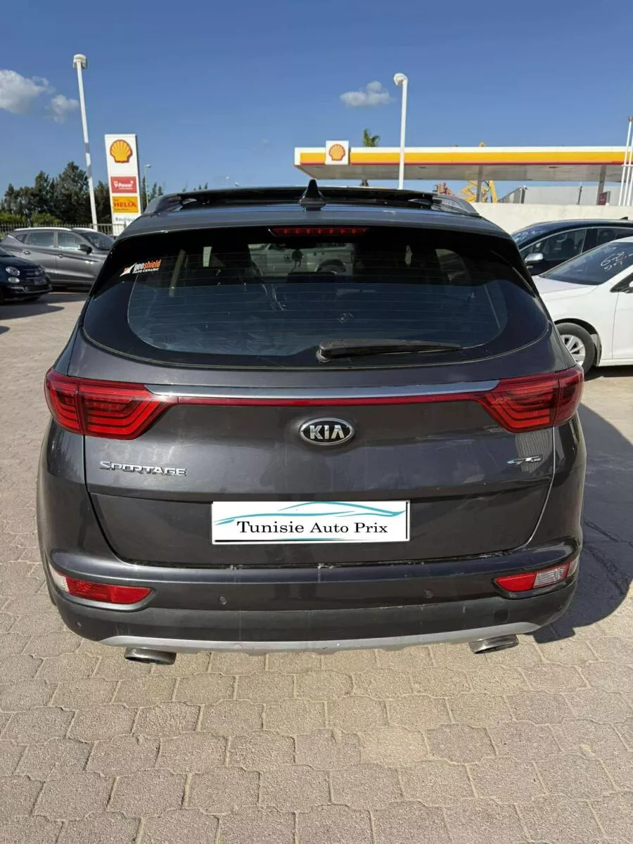 KIA Sportage à Tunis - Photo 11