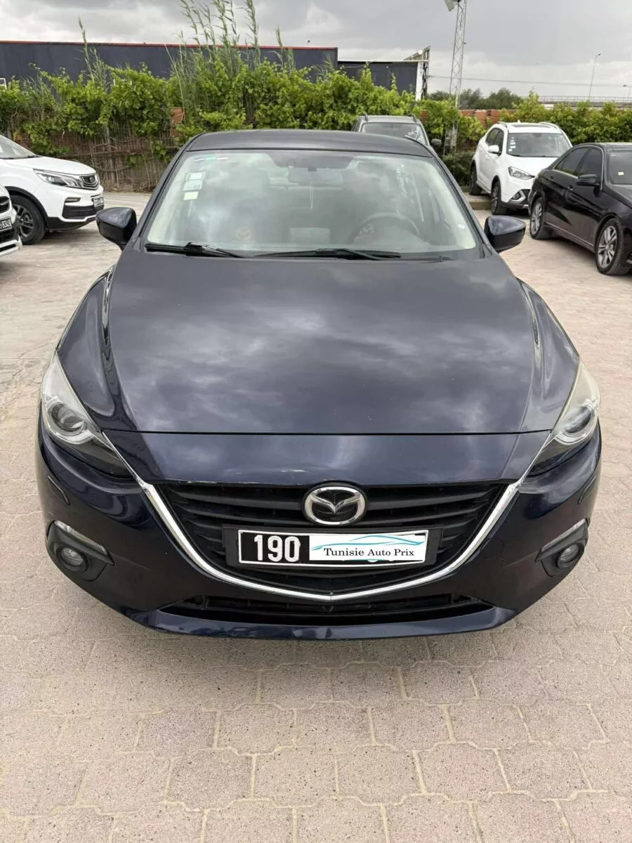 Mazda 3 sedan à Ben Arous - Photo 11