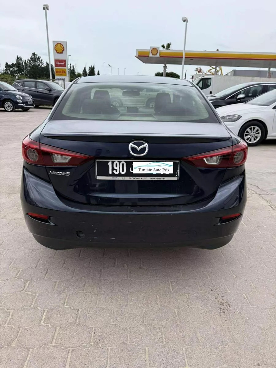 Mazda 3 sedan à Ben Arous - Photo 12