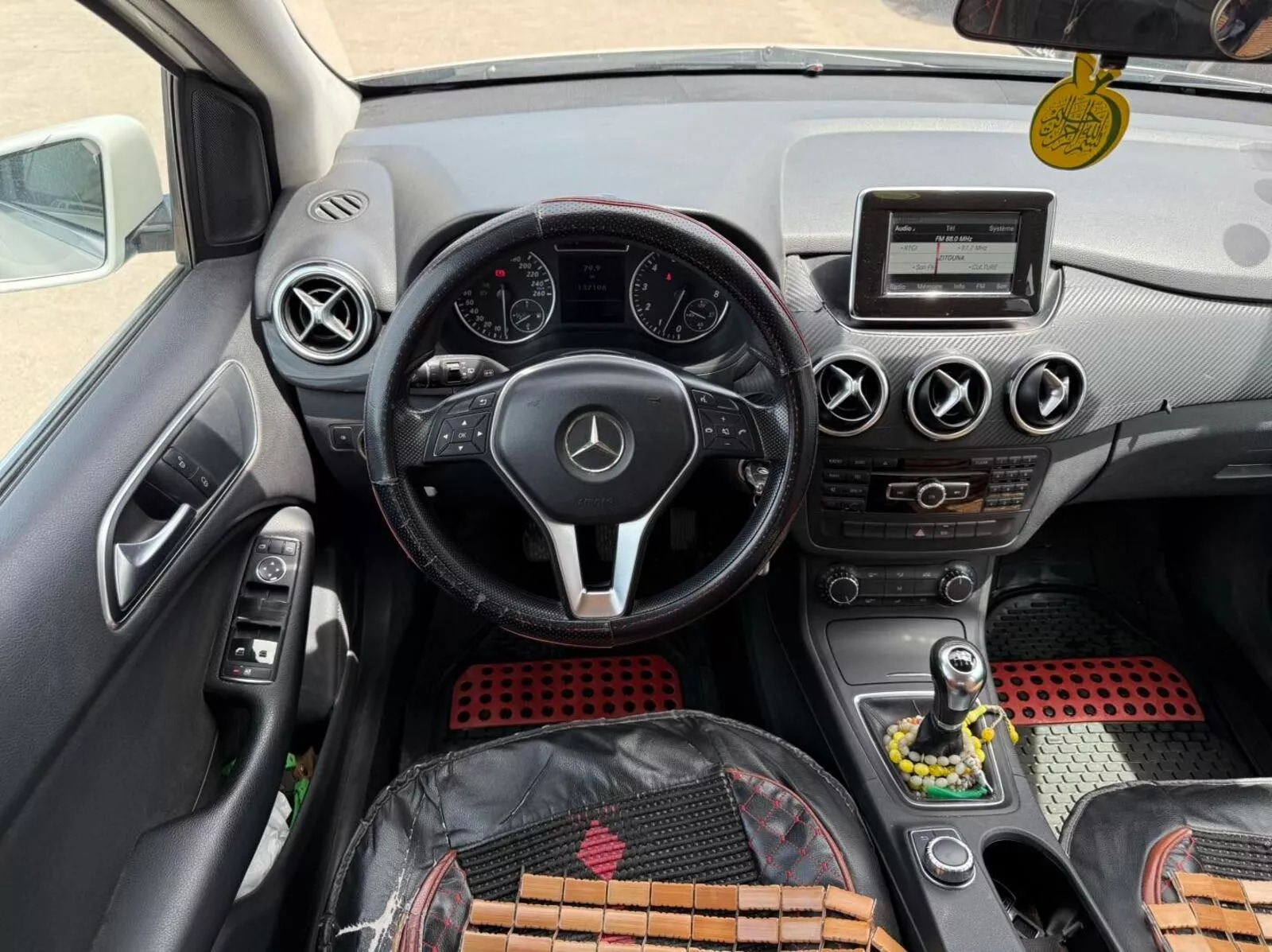 Mercedes-Benz Classe B à Tunis - Photo 7