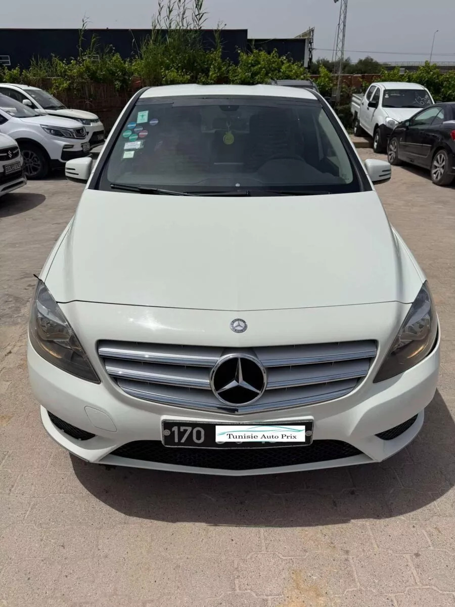 Mercedes-Benz Classe B à Tunis - Photo 10