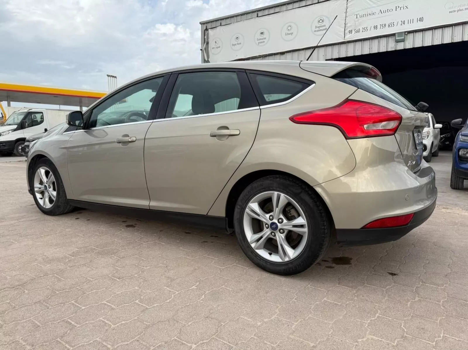 Ford Focus Titanium à Tunis - Photo 2