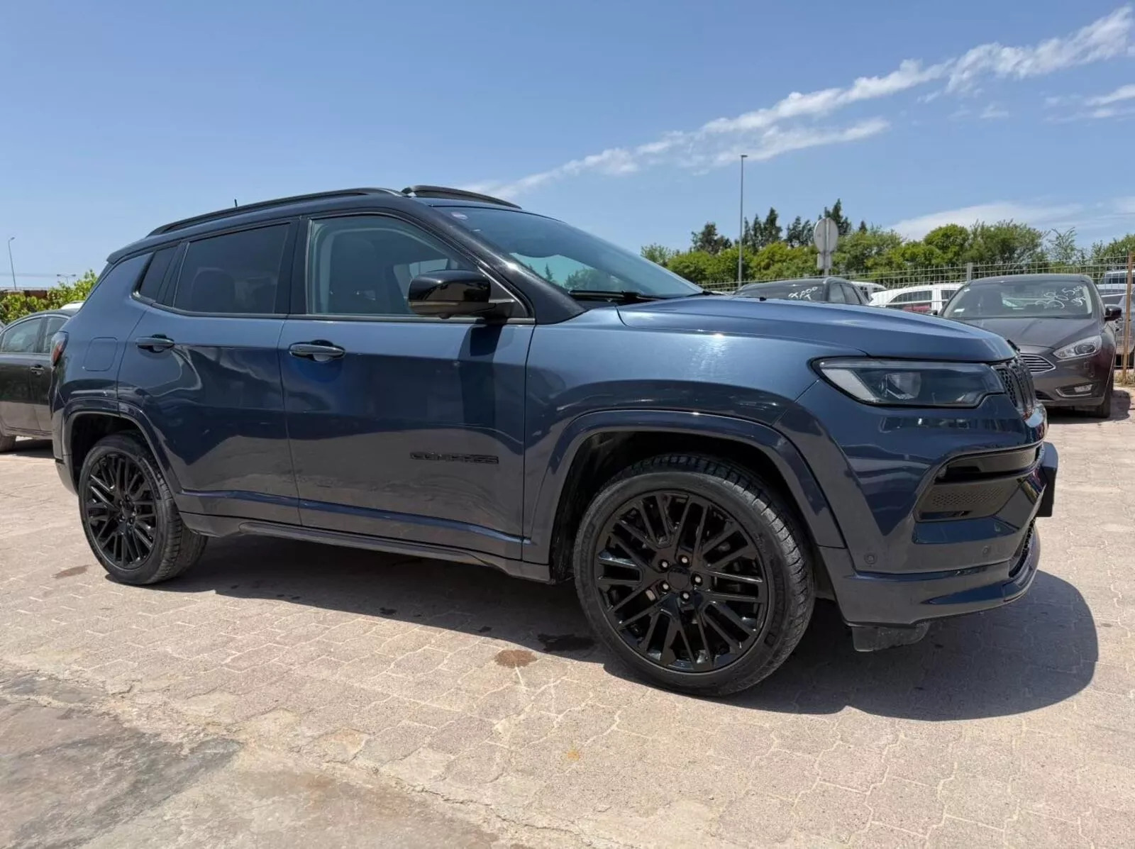 Jeep Compass Longitude à Sfax - Photo 3