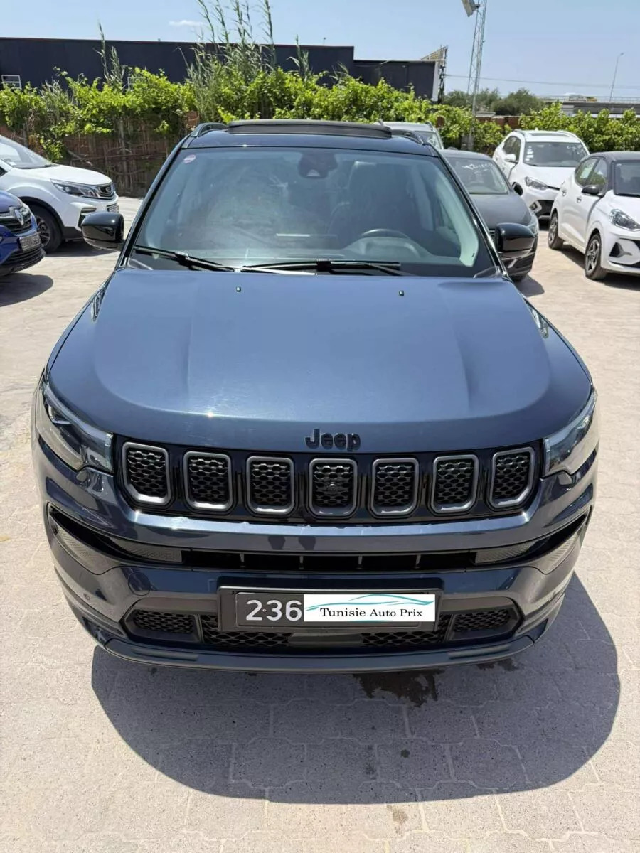 Jeep Compass Longitude à Sfax - Photo 11
