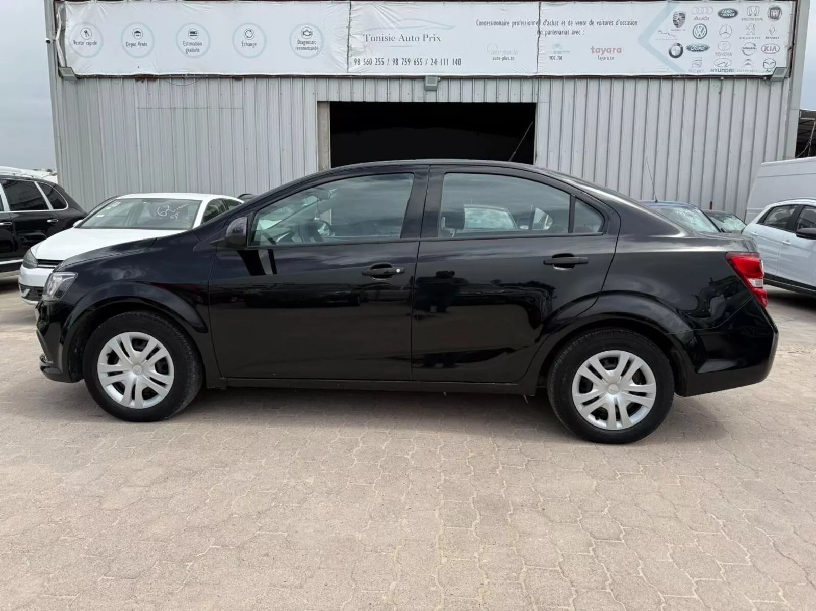 Chevrolet Sonic Comfort à Tunis - Photo 1