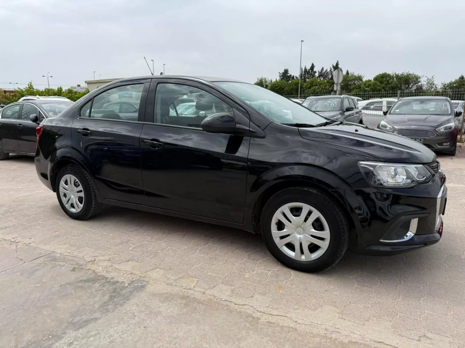 Chevrolet Sonic Comfort à Tunis - Photo 3