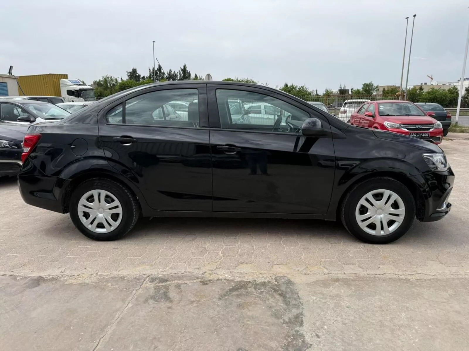 Chevrolet Sonic Comfort à Tunis - Photo 4