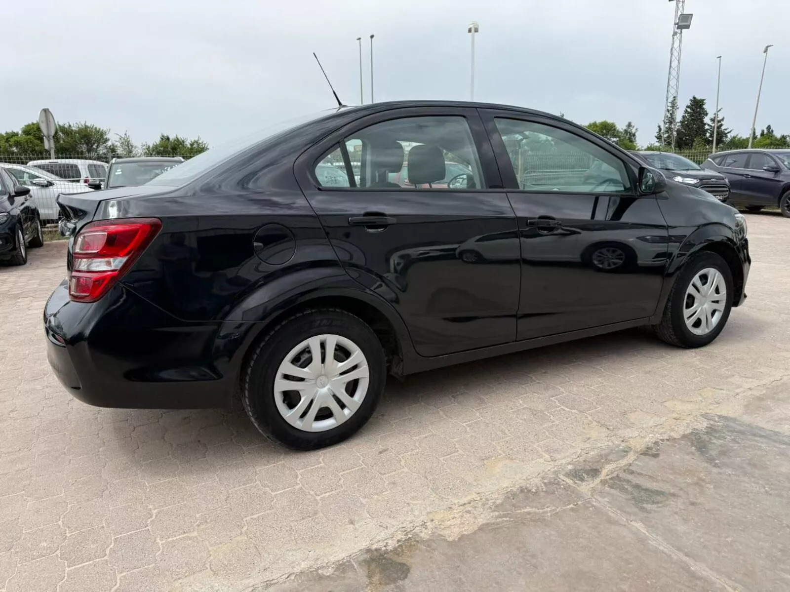 Chevrolet Sonic Comfort à Tunis - Photo 5