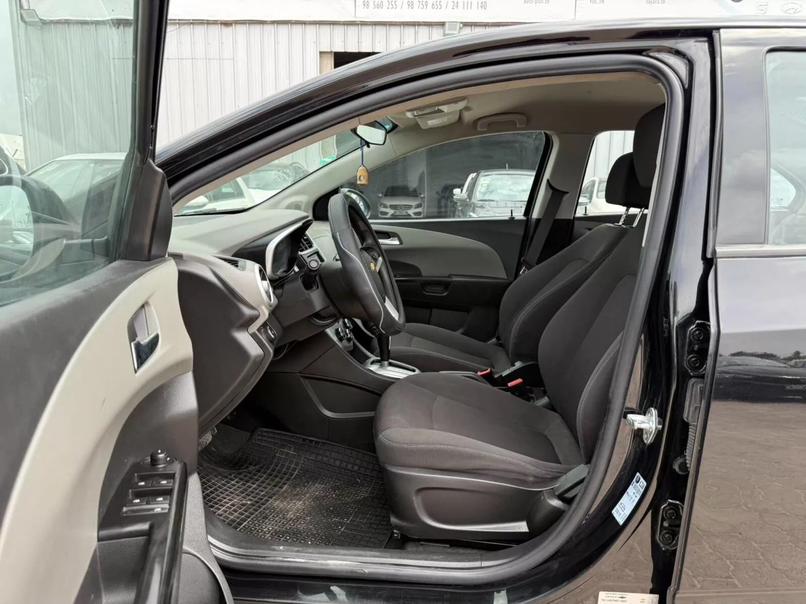 Chevrolet Sonic Comfort à Tunis - Photo 6