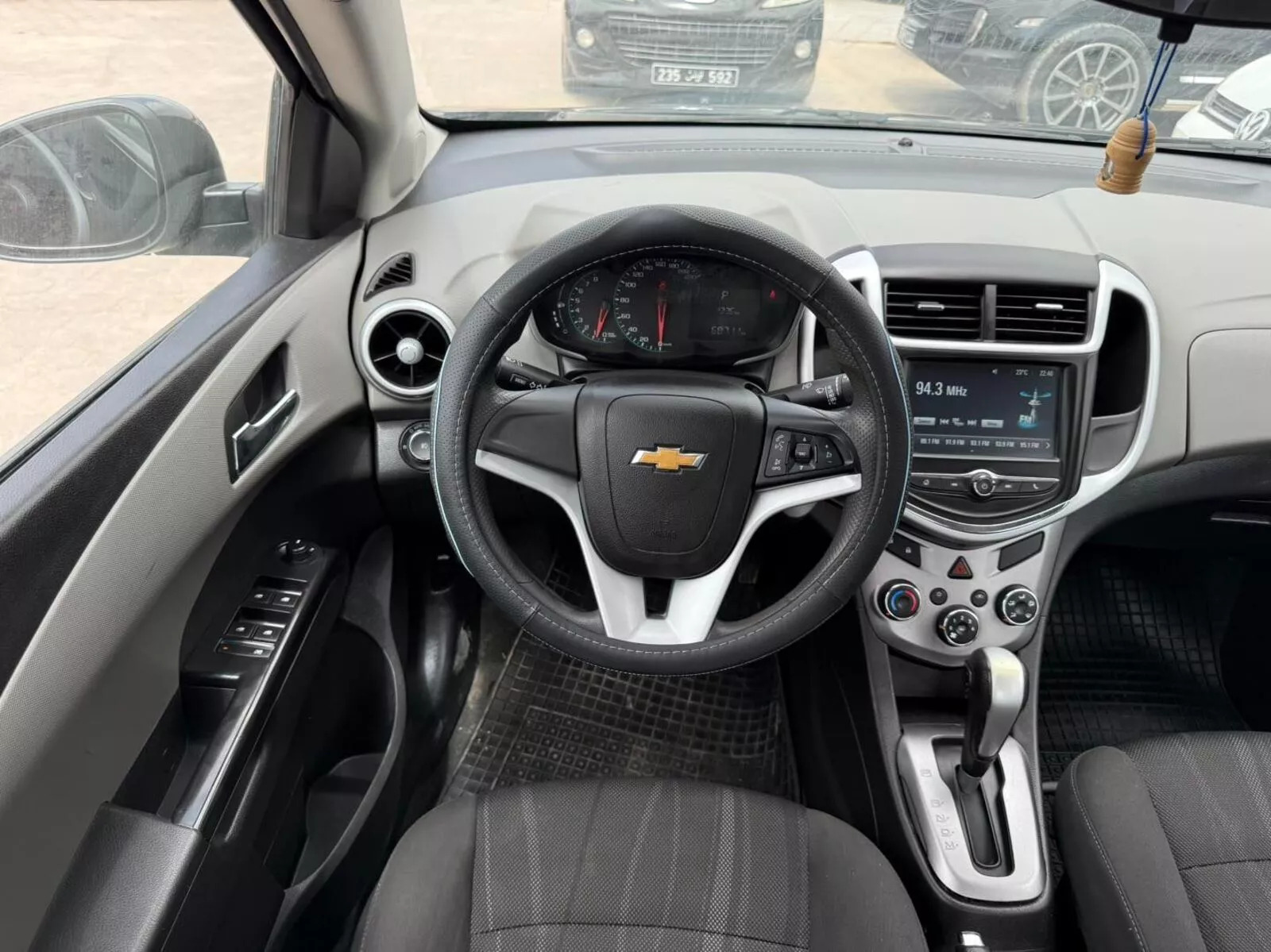 Chevrolet Sonic Comfort à Tunis - Photo 7