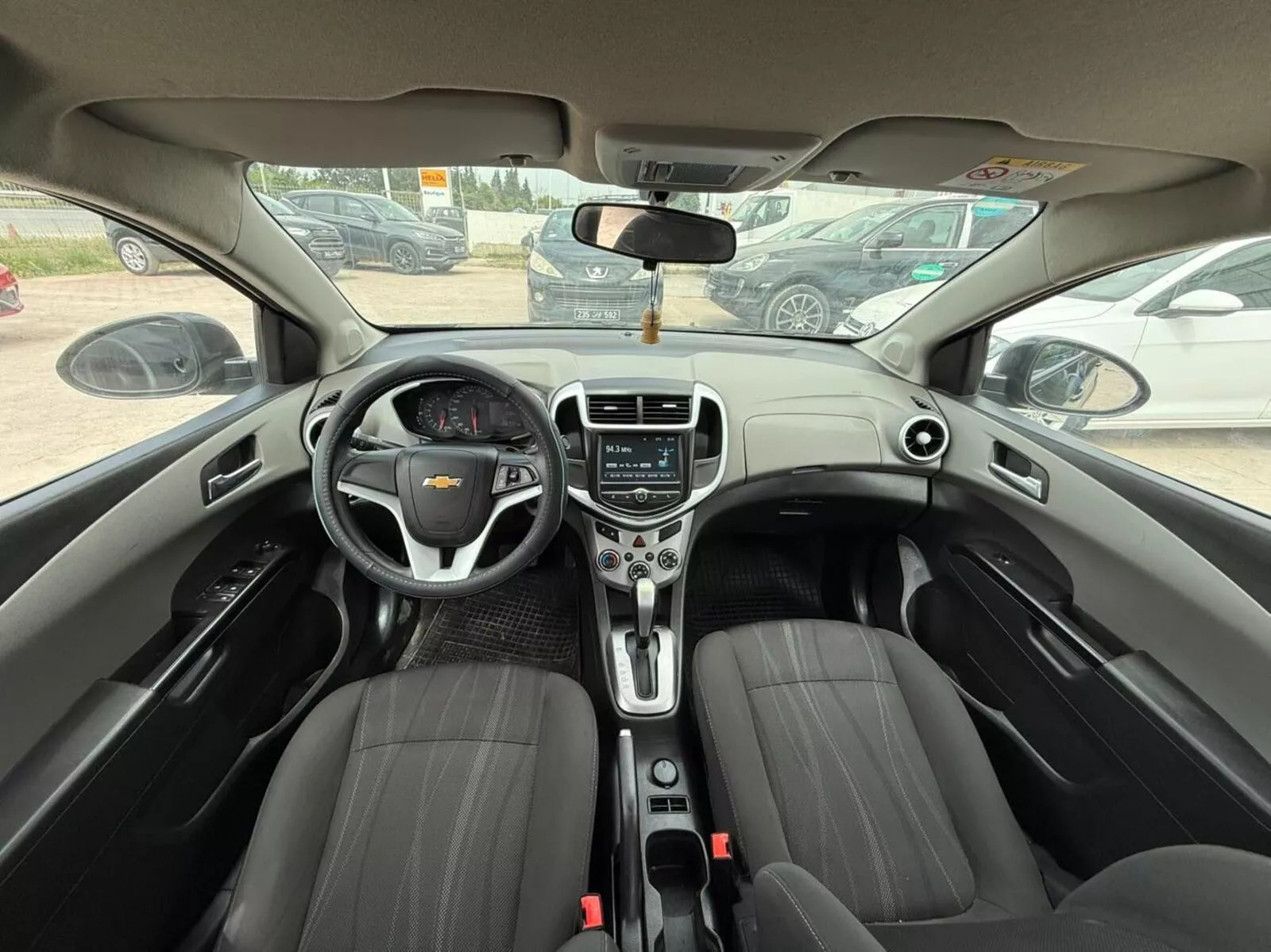 Chevrolet Sonic Comfort à Tunis - Photo 8