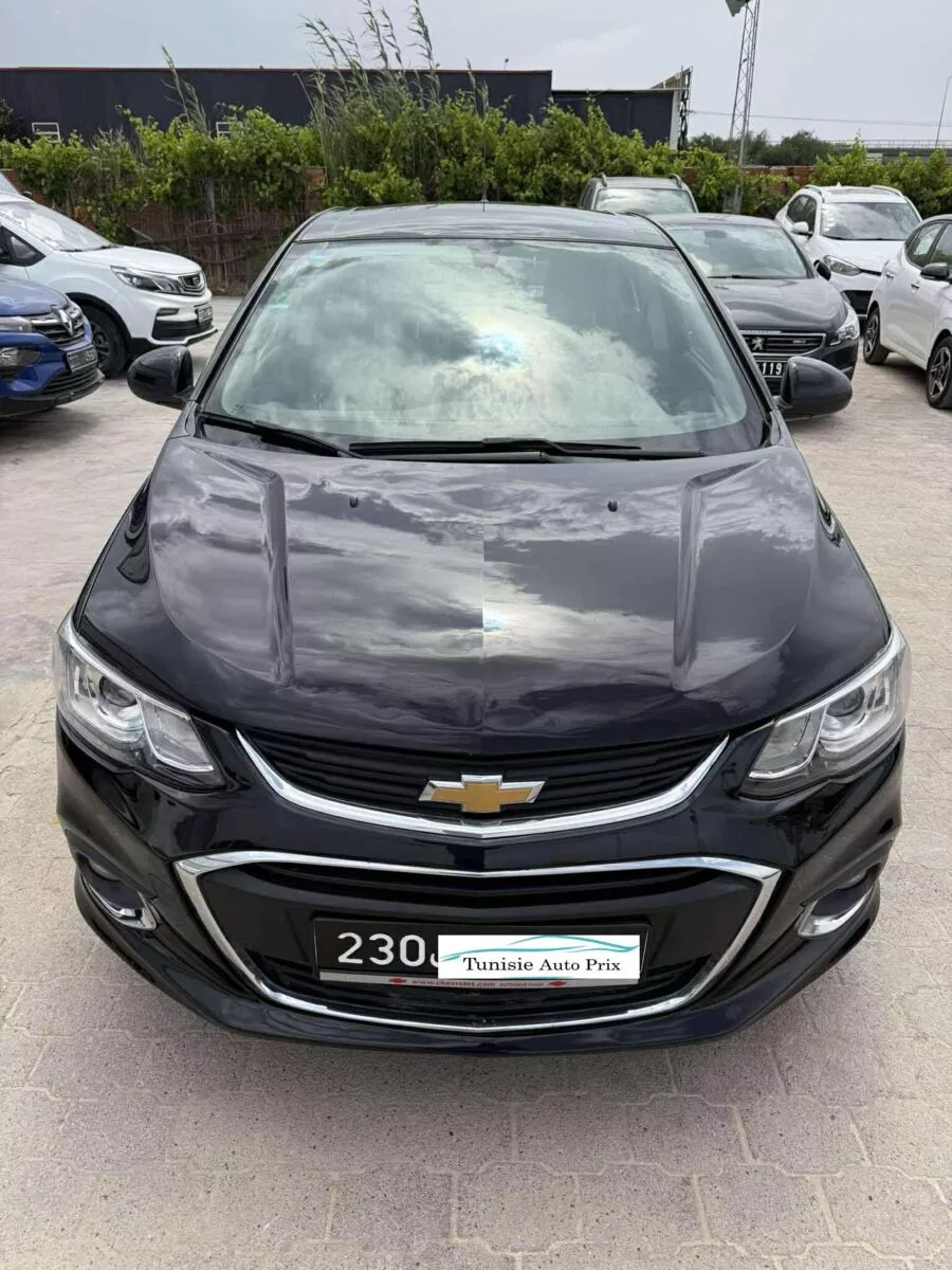 Chevrolet Sonic Comfort à Tunis - Photo 10