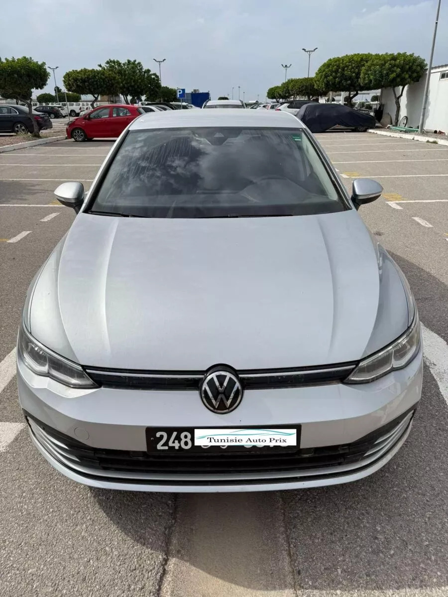 Volkswagen Golf 8 Drive à Tunis - Photo 10