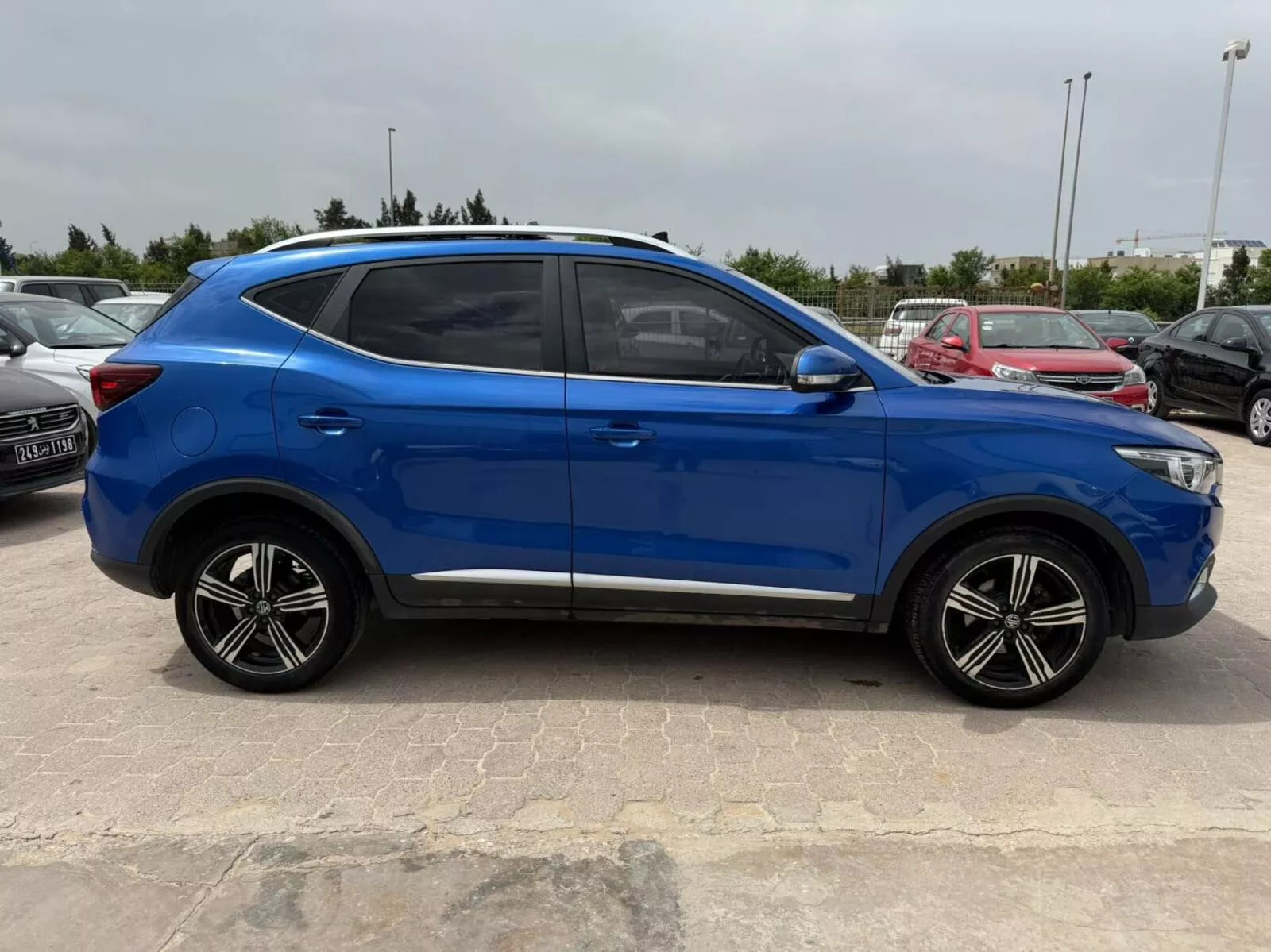 MG ZS Luxe à Ben Arous - Photo 4