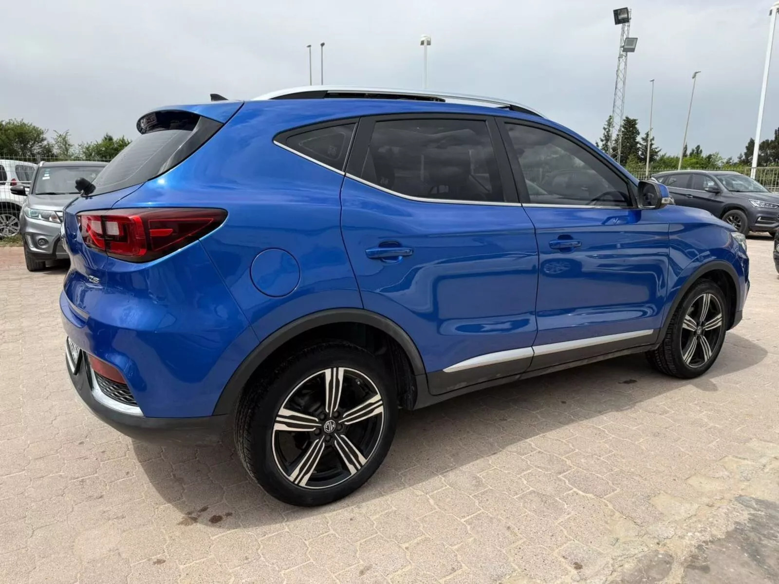 MG ZS Luxe à Ben Arous - Photo 5