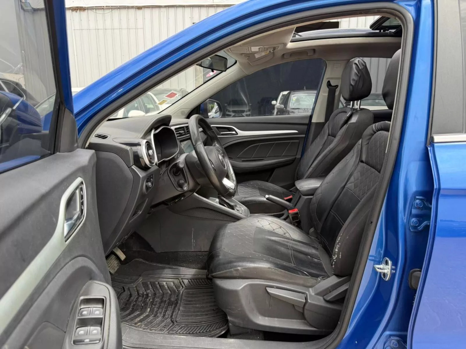 MG ZS Luxe à Ben Arous - Photo 6