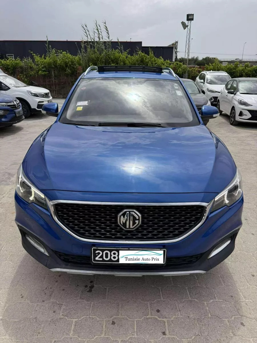 MG ZS Luxe à Ben Arous - Photo 10