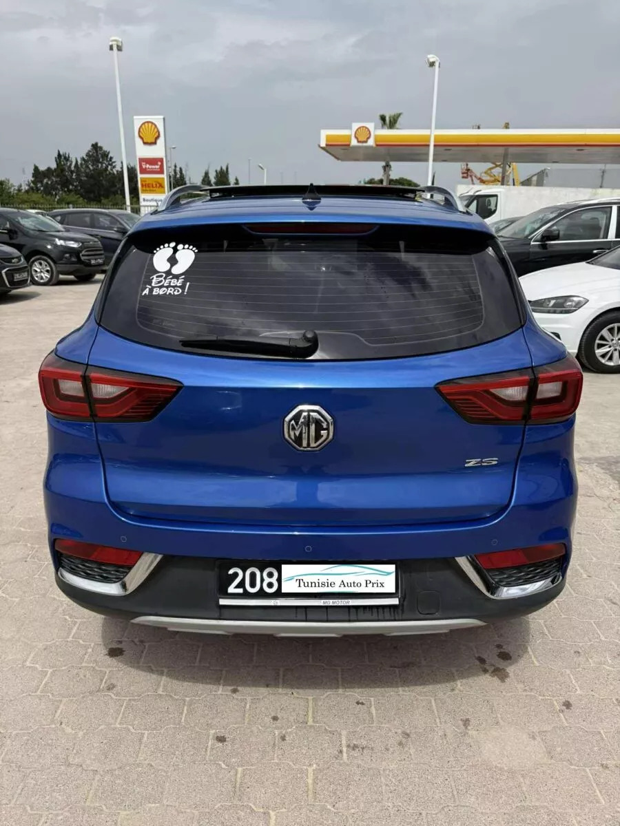 MG ZS Luxe à Ben Arous - Photo 11