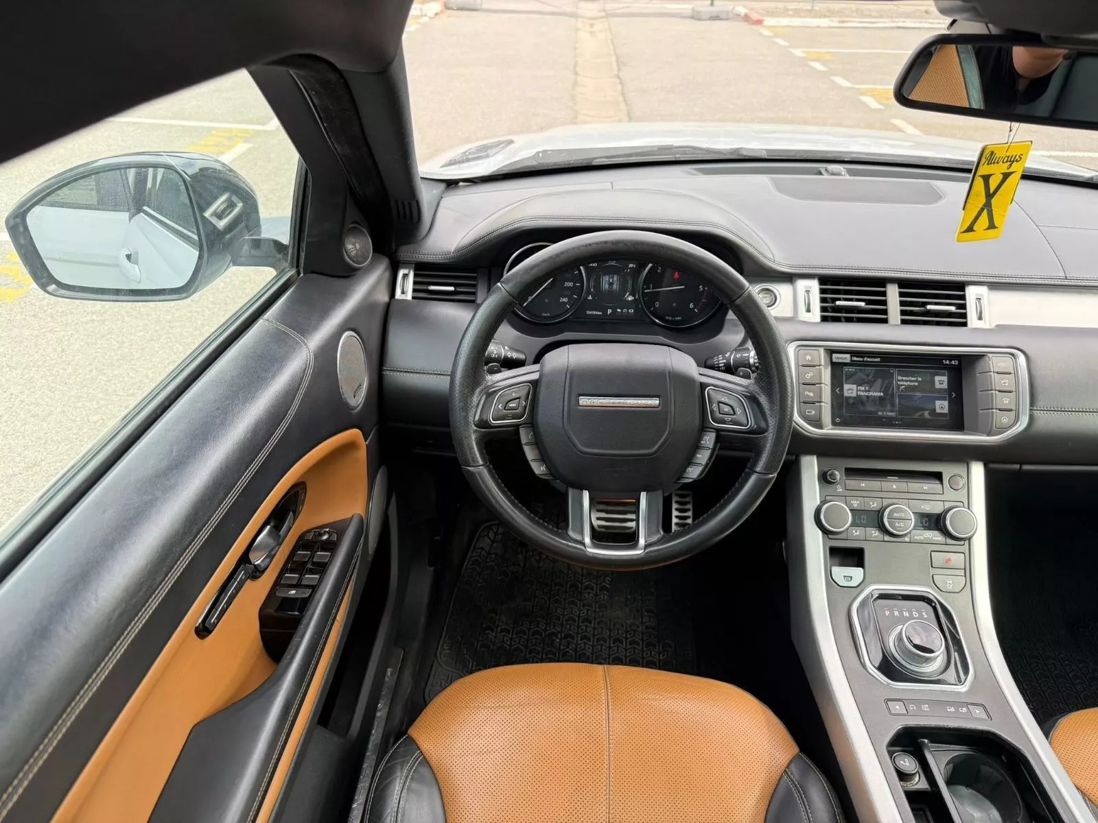 Land Rover Range Rover Evoque Dynamic SE + à Ariana - Photo 7