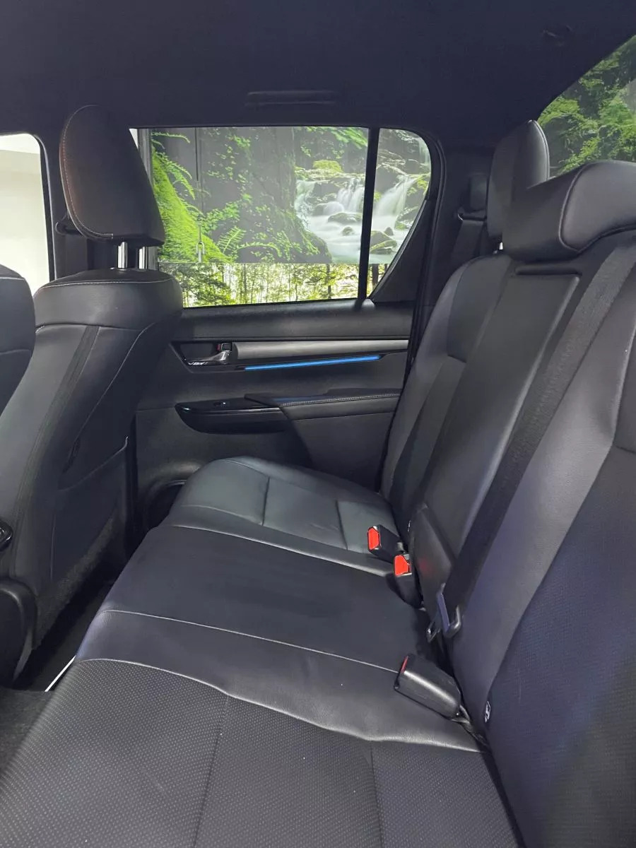 Toyota Hilux Double Cabine à Ben Arous - Photo 17