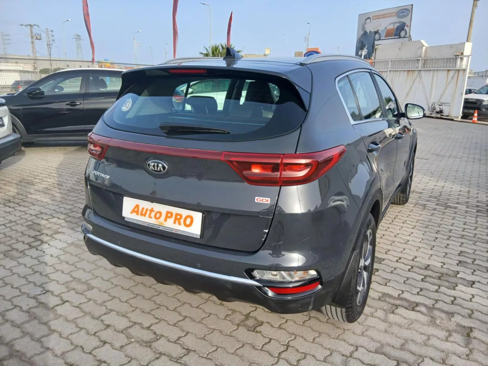 KIA Sportage GT-Line à Tunis - Photo 3
