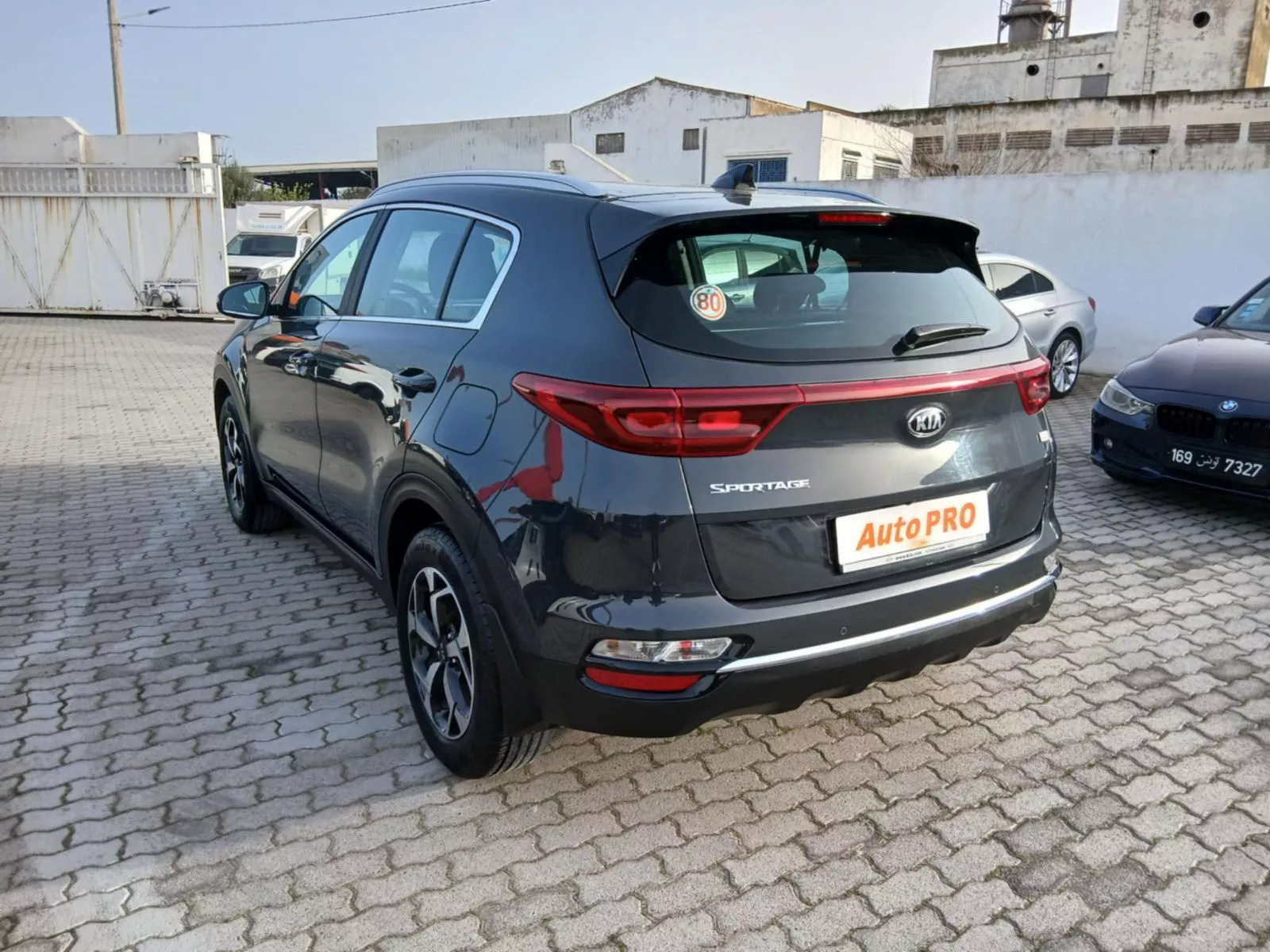 KIA Sportage GT-Line à Tunis - Photo 4